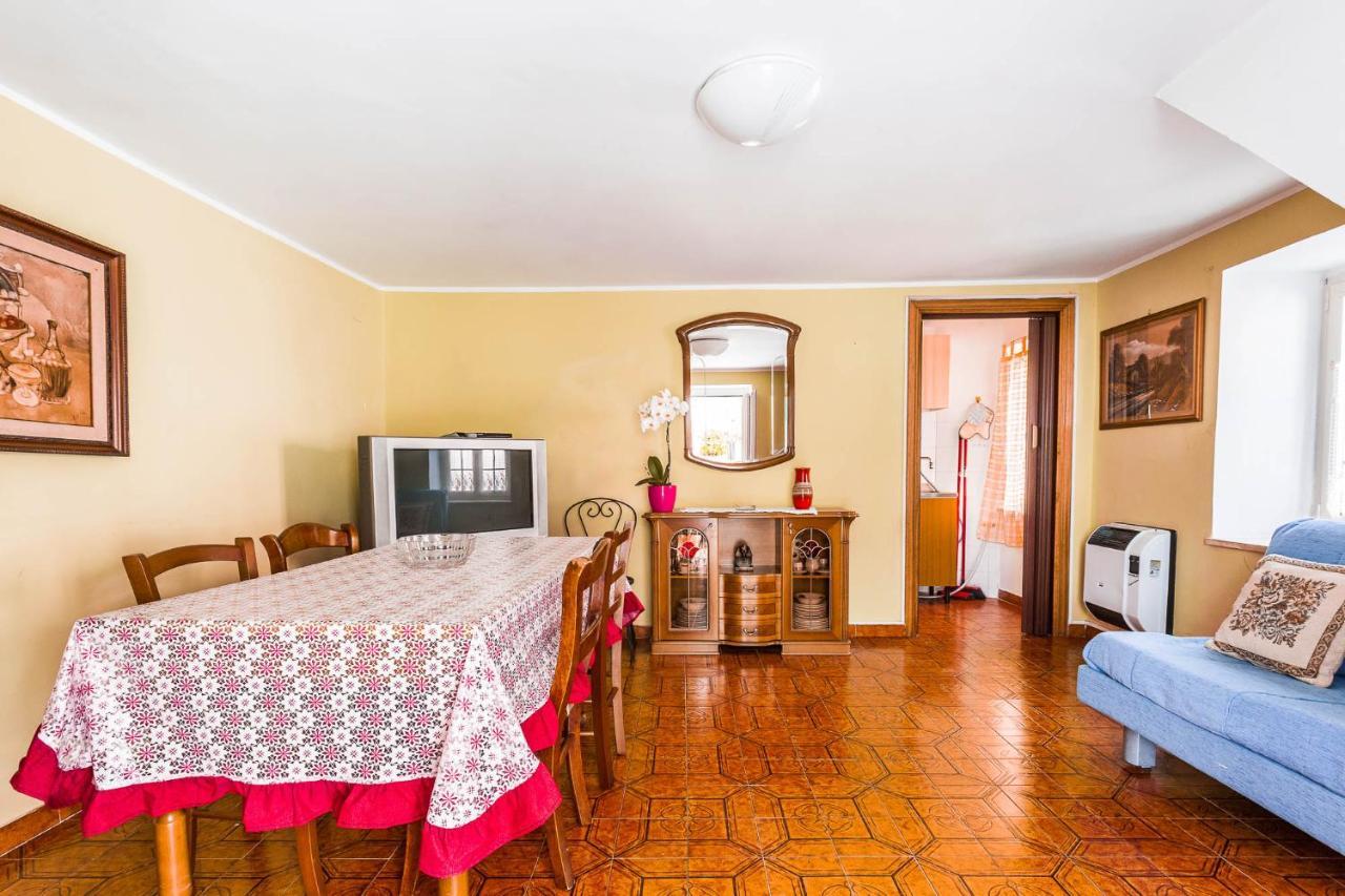 Casetta Mia Canistro Buitenkant foto