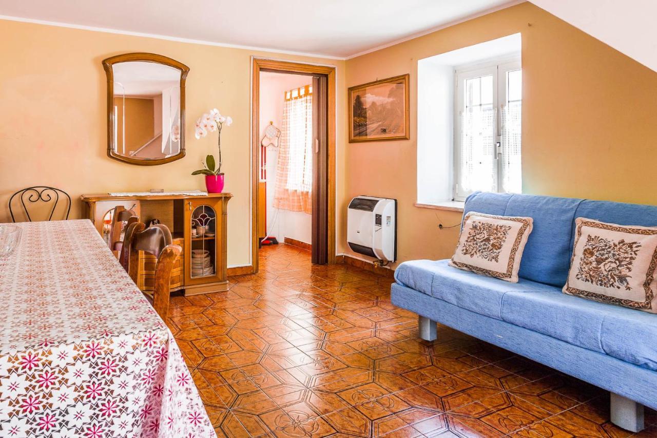 Casetta Mia Canistro Buitenkant foto