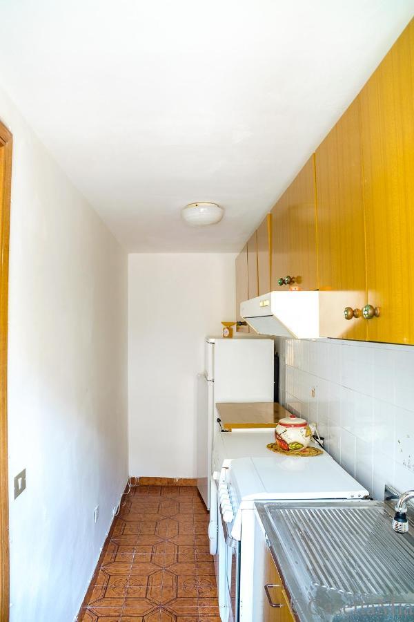 Casetta Mia Canistro Buitenkant foto