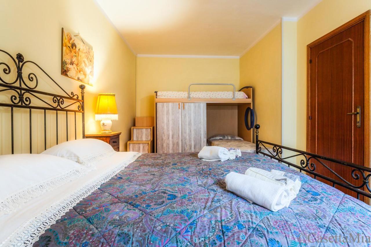 Casetta Mia Canistro Buitenkant foto
