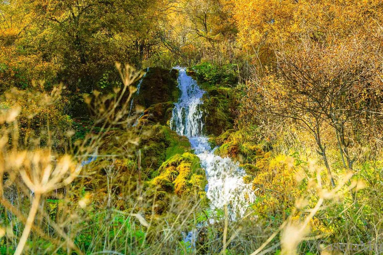 Casetta Mia Canistro Buitenkant foto